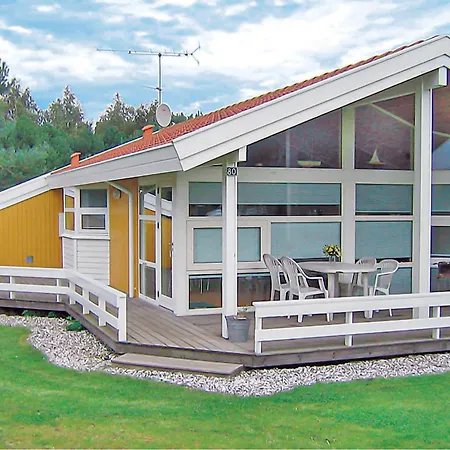 Holiday home 2 Bedroom Pet Friendly In Grenaa *