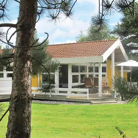 Holiday home 2 Bedroom Pet Friendly In Grenaa Stokkebro