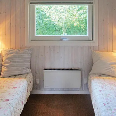 Mysigt Hem I Grenå Med Bastu *