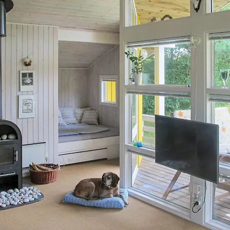 Holiday home 2 Bedroom Pet Friendly In Grenaa