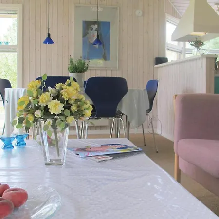 2 Bedroom Pet Friendly In Grenaa * Stokkebro