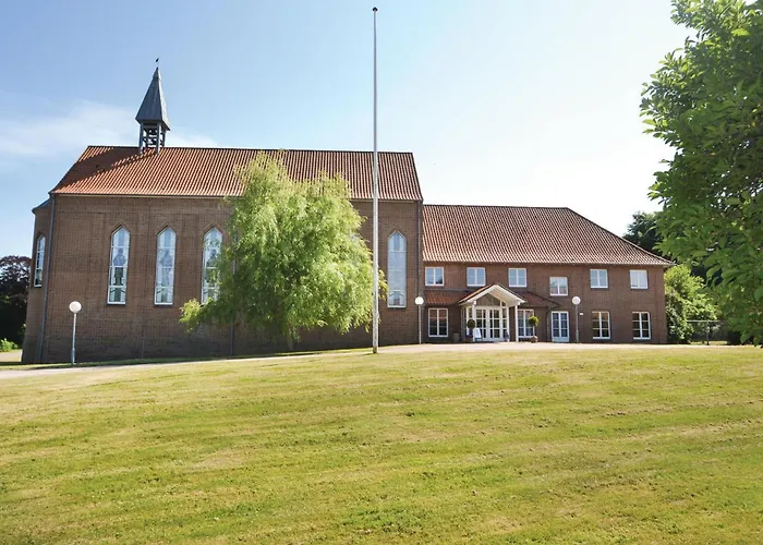 Semesterbostad Fridavej Vi