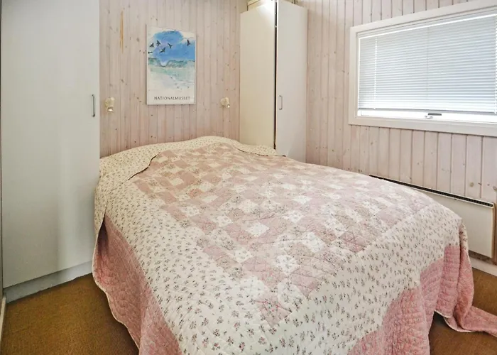 Semesterbostad Fridavej Vi Grenå